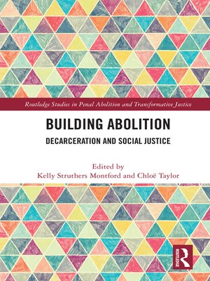 cover image of Building Abolition